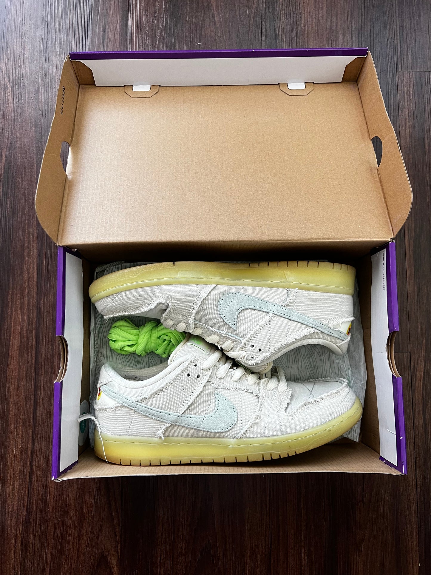 Nike SB 'Mummy'