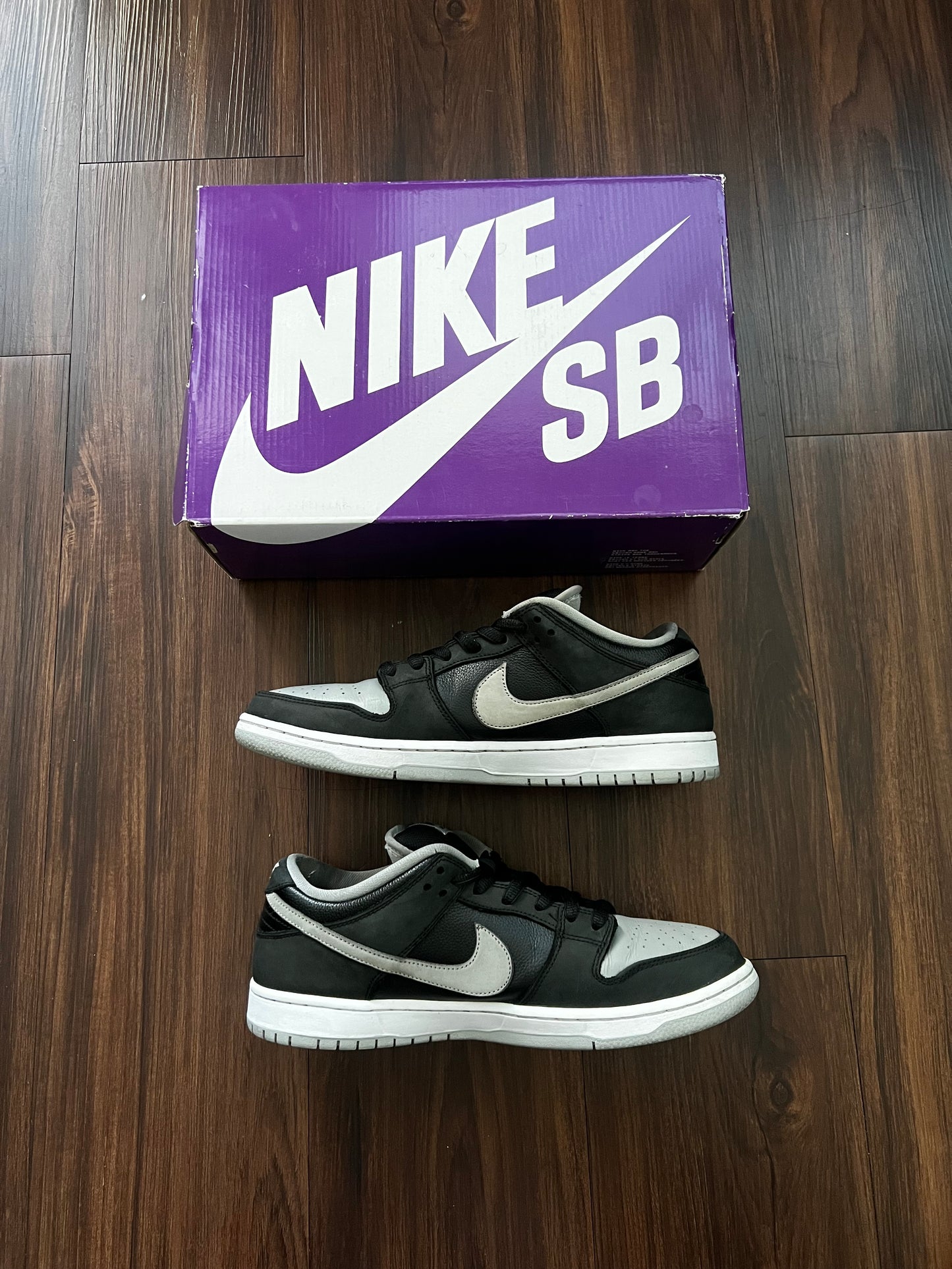 Nike SB 'J-Pack Shadow'