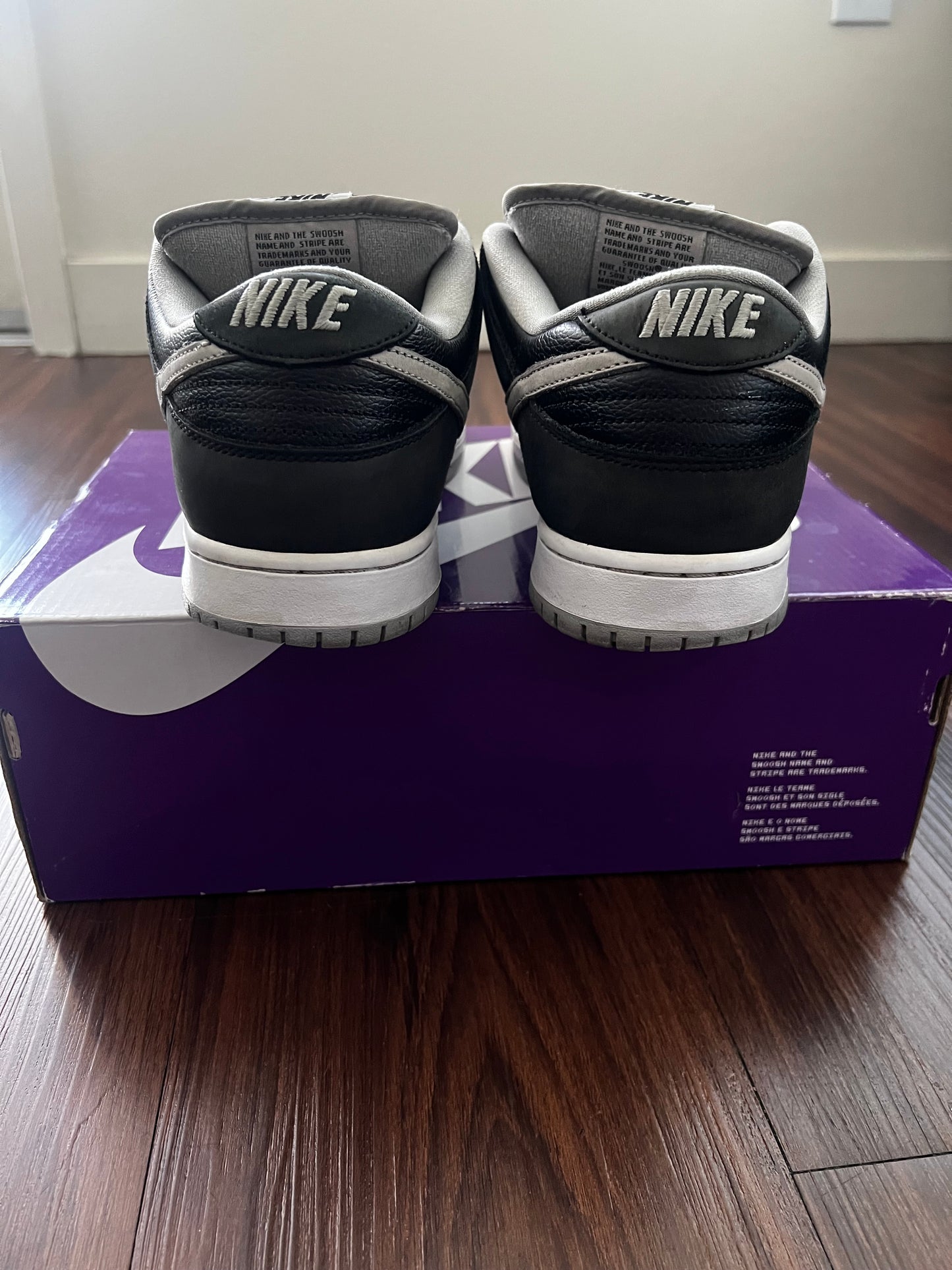 Nike SB 'J-Pack Shadow'