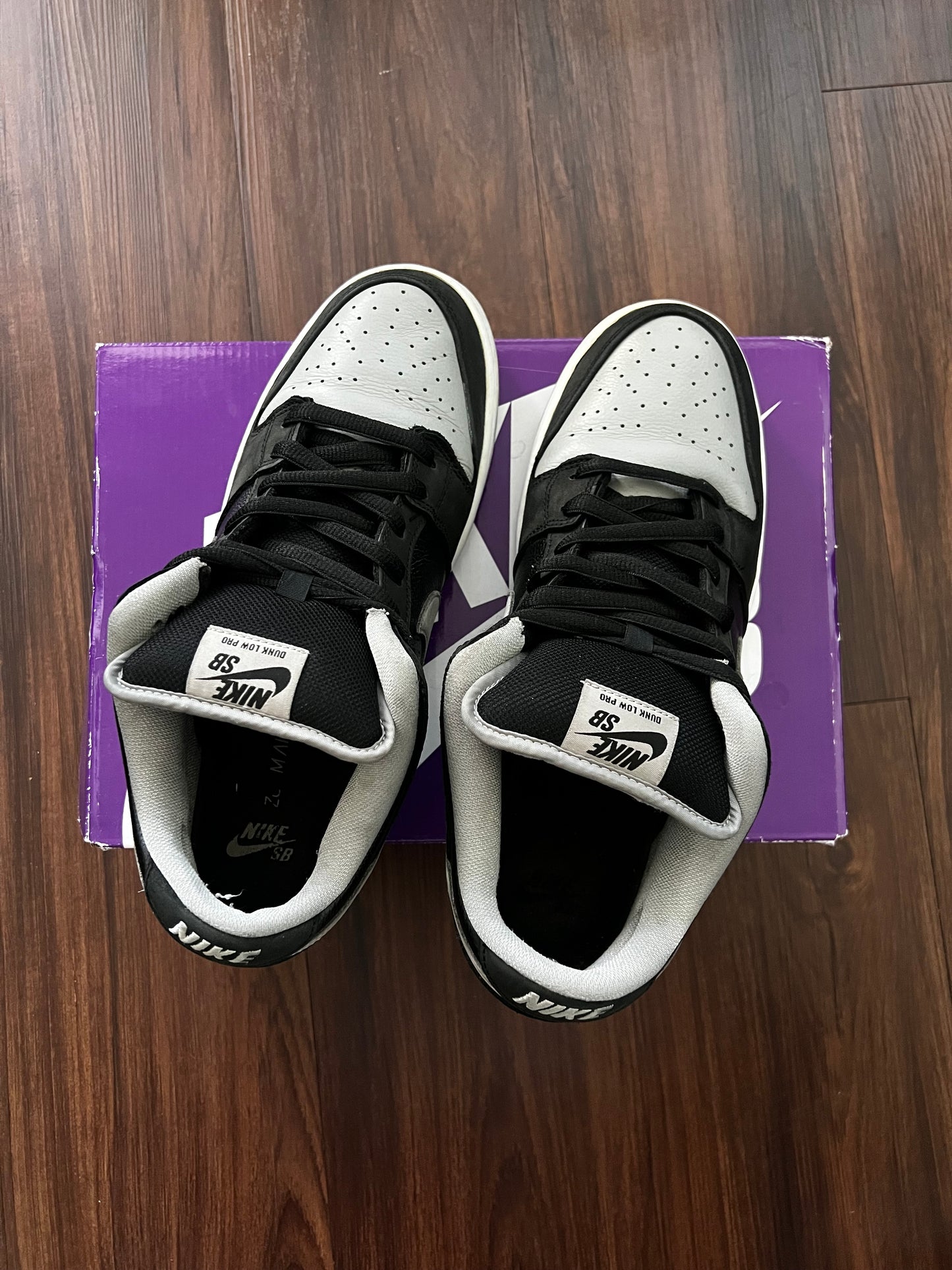 Nike SB 'J-Pack Shadow'