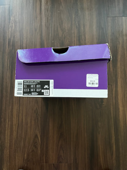 Nike SB 'J-Pack Shadow'