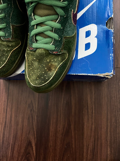 Nike SB 'Skunk'