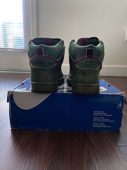 Nike SB 'Skunk'