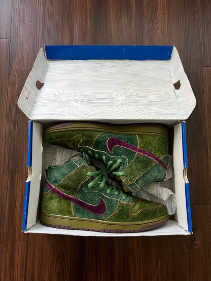 Nike SB 'Skunk'