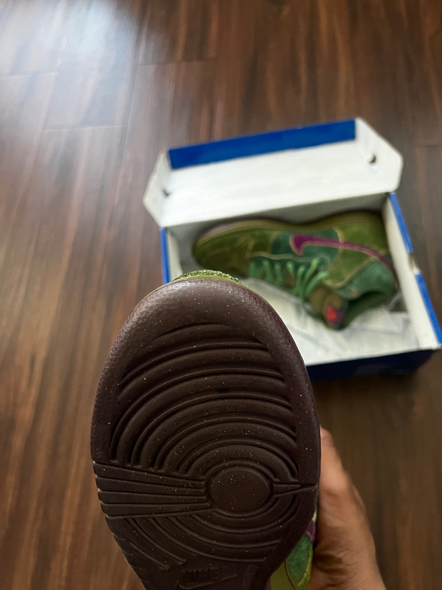 Nike SB 'Skunk'